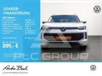 2025 Volkswagen Tayron