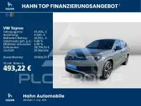2025 Volkswagen Tayron
