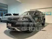 2025 Volkswagen Tayron