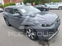 2026 Volkswagen Tayron