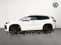 2025 Volkswagen Tayron