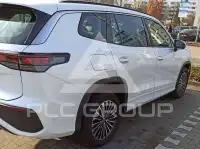 2025 Volkswagen Tayron