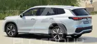 2026 Volkswagen Tayron