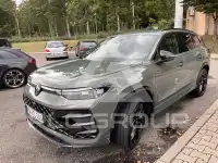 2025 Volkswagen Tayron