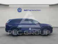 2025 Volkswagen Tayron