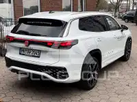 2025 Volkswagen Tayron