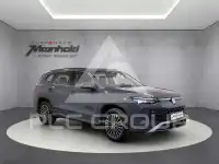 2025 Volkswagen Tayron