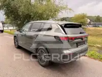 2025 Volkswagen Tayron