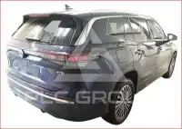 2025 Volkswagen Tayron