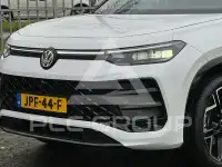 2025 Volkswagen Tayron