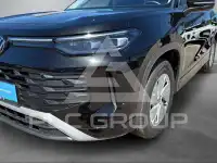 2025 Volkswagen Tayron