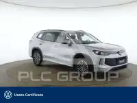 2025 Volkswagen Tayron