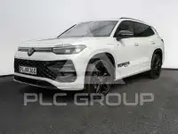 2025 Volkswagen Tayron