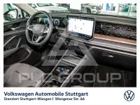 2025 Volkswagen Tayron