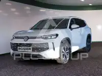 2025 Volkswagen Tayron