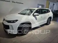 2025 Volkswagen Tayron