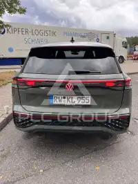 2025 Volkswagen Tayron
