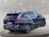 2025 Volkswagen Tayron