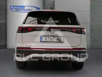 2025 Volkswagen Tayron