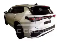 2025 Volkswagen Tayron