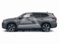 2025 Volkswagen Tayron