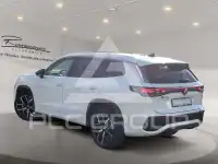 2025 Volkswagen Tayron