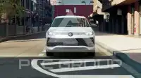 2025 Volkswagen Tayron