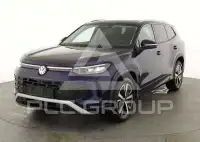 2025 Volkswagen Tayron