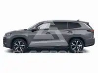2025 Volkswagen Tayron