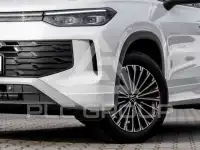 2025 Volkswagen Tayron