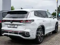 2025 Volkswagen Tayron