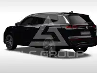2026 Volkswagen Tayron