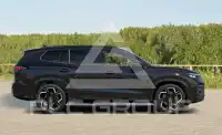 2025 Volkswagen Tayron