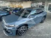 2025 Volkswagen Tayron