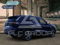 2025 Volkswagen Tayron