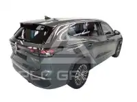 2025 Volkswagen Tayron