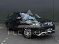 2025 Volkswagen Tayron