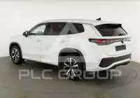 2025 Volkswagen Tayron