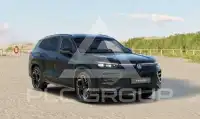 2025 Volkswagen Tayron