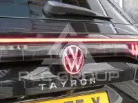 2025 Volkswagen Tayron