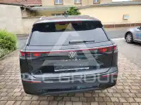 2025 Volkswagen Tayron