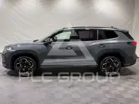 2025 Volkswagen Tayron