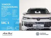 2025 Volkswagen Tayron