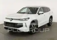 2025 Volkswagen Tayron