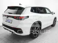 2025 Volkswagen Tayron