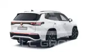 2025 Volkswagen Tayron