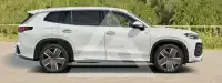 2025 Volkswagen Tayron