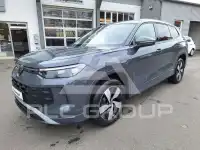 2026 Volkswagen Tayron