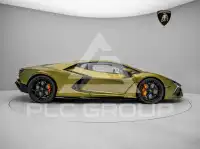 2025 Lamborghini Revuelto