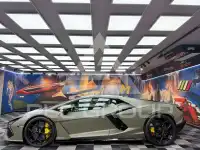 2025 Lamborghini Revuelto